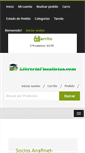 Mobile Screenshot of libreriafiscalistas.com